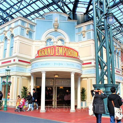 ディズニーマイナポイント