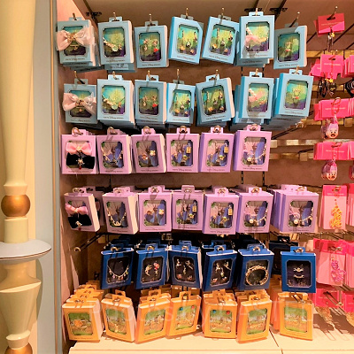 ディズニー新作アクセサリー