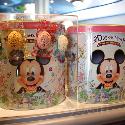 ディズニー新エリアチョコクランチ