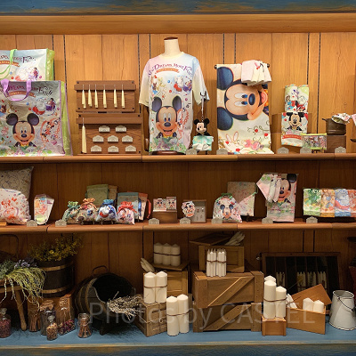 ディズニー新エリアグッズ