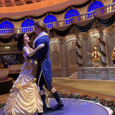 ディズニー新アトラクション