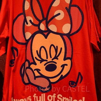 ディズニーニコニコグッズ