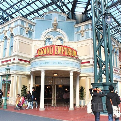 ディズニー公式通販