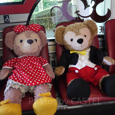 ディズニーの服装・コーデ＆髪型