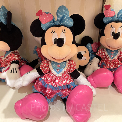 ディズニー・パルパルーザ “ミニーのファンダーランド”グッズ