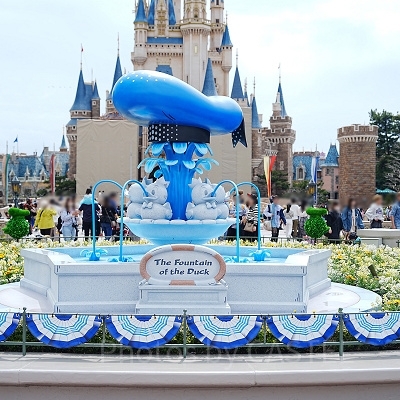 ディズニー・パルパルーザ（写真は第2弾）