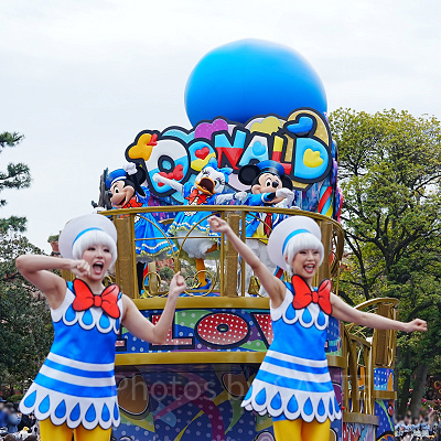 ディズニー・パルパルーザ（写真は第2弾）