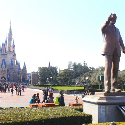 ディズニーパーク