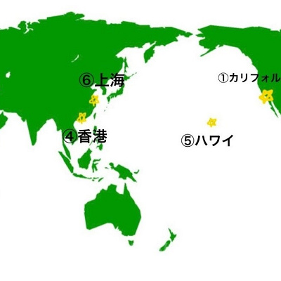 世界のディズニーパーク