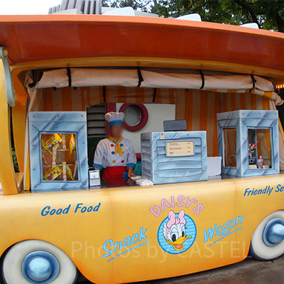 ディズニーバイト情報！