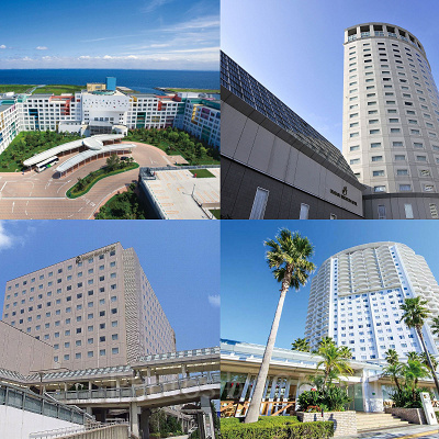 ディズニーパートナーホテル