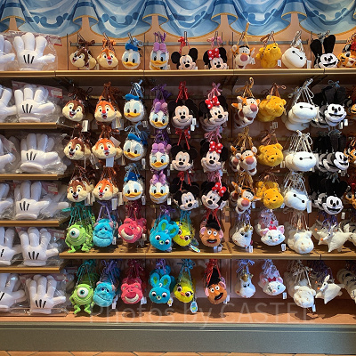 ディズニーのパスケース