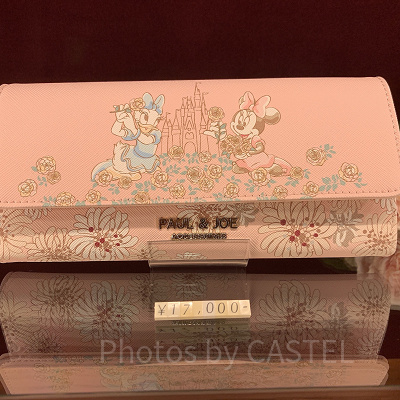 ディズニーPAUL＆JOEコラボグッズ