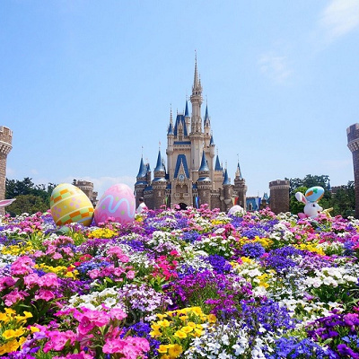 ディズニーのスマホケース