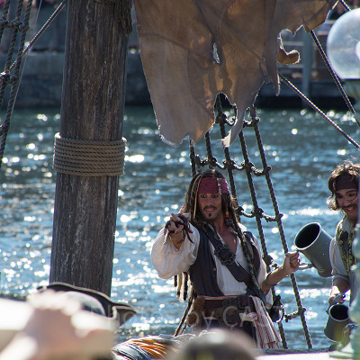 ディズニー・パイレーツ・サマー