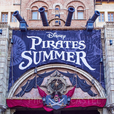 ディズニー・パイレーツサマー