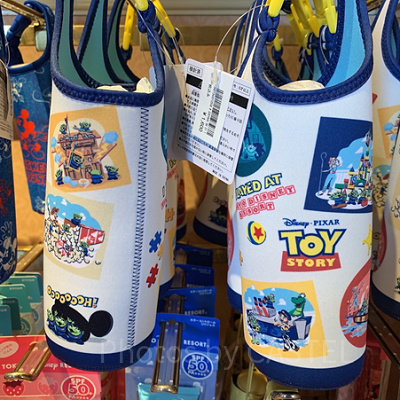 ディズニーペットボトルケース