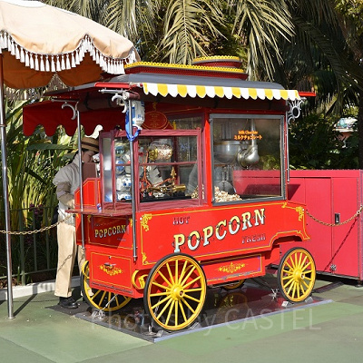 ディズニーのポップコーンバケット＜レア度：ちょっとレア＞