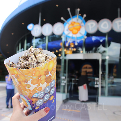 ディズニーのポップコーン