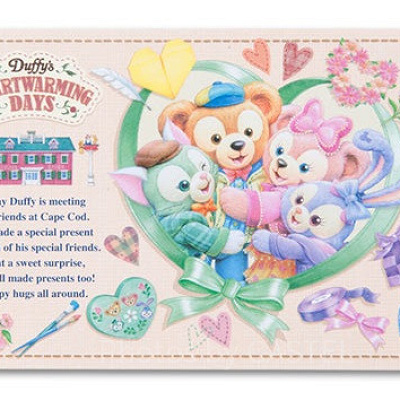 ディズニーポストカード