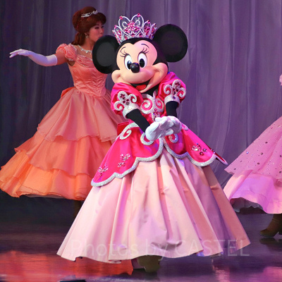 「ディズニー・プリンセス・デイズ」がトータリー・ミニーマウスで復活