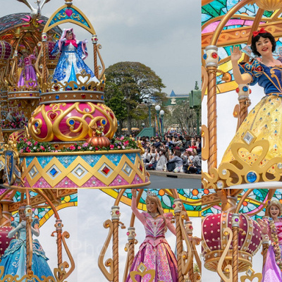 ディズニープリンセス診断