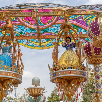 ディズニープリンセスの設定年齢ランキング