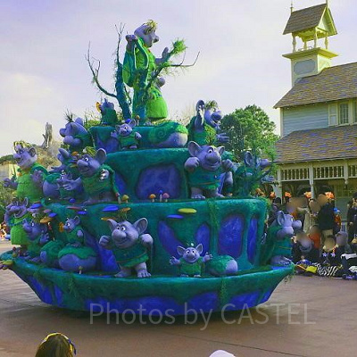 ディズニークイズ：アナとエルサ