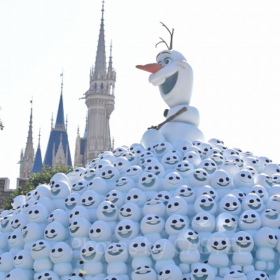 ディズニークイズ：アナとエルサ