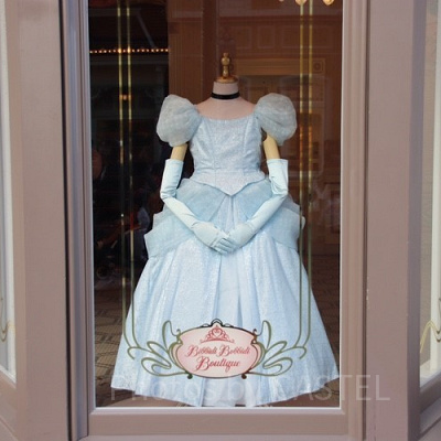 ディズニークイズ：シンデレラ