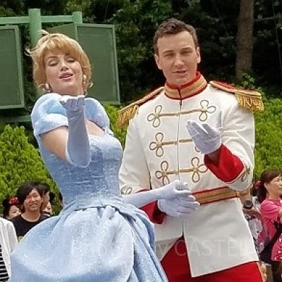 ディズニークイズ：シンデレラ