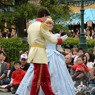 ディズニークイズ：シンデレラ