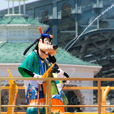 ディズニークイズ（グーフィー編）