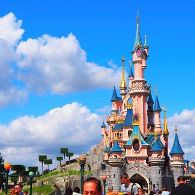 ディズニークイズ：オーロラ姫