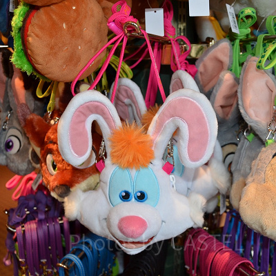 ディズニーのうさぎ