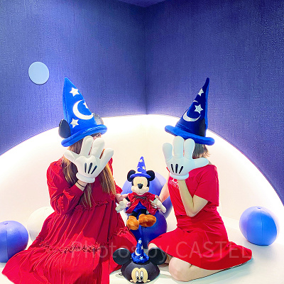 SNSでディズニー補充＆『○○バウンド』検索♪