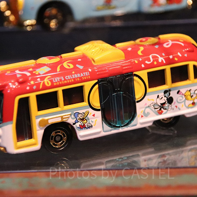 ディズニーリゾートクルーザー