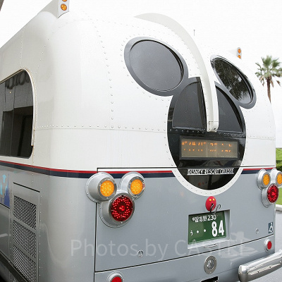 ディズニーリゾートクルーザー