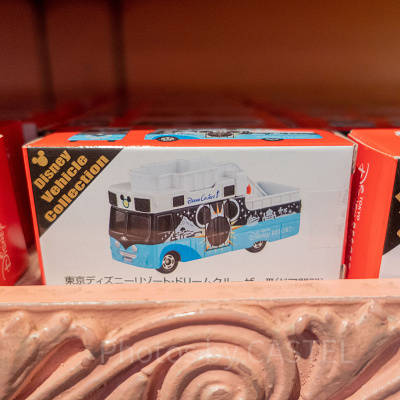 ディズニーリゾートドリームクルーザーⅢ