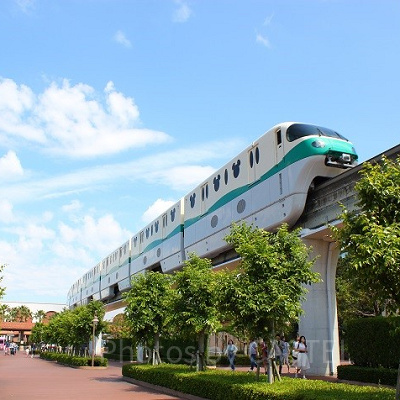 ディズニーリゾートライン