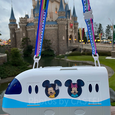 ディズニーリゾートラインポップコーンバケット