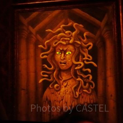 ディズニーリゾートの絵クイズ⑤