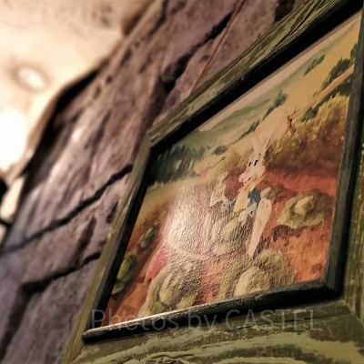 ディズニーリゾートの絵クイズ⑥