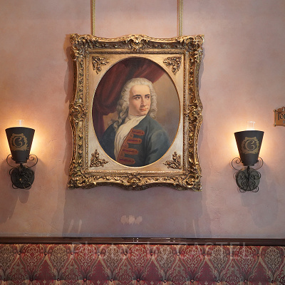 ディズニーリゾートの絵クイズ⑩