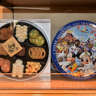 ディズニーシーアソーテッドクッキー