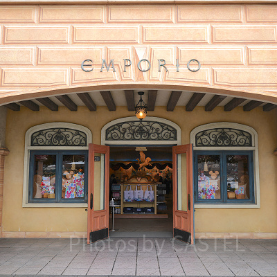 ディズニーシーエンポーリオ