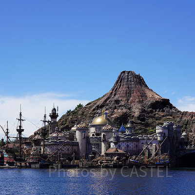 ディズニーシー