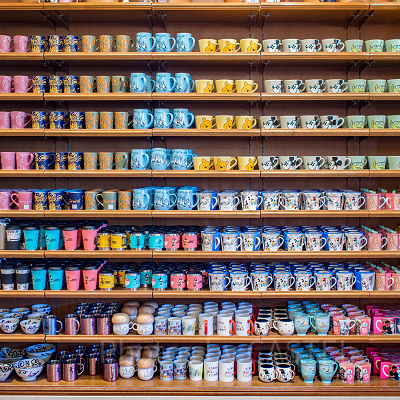 ディズニーシーのマグカップ