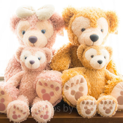 ディズニーシーの新キャラのグッズ（予想）