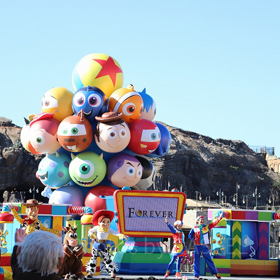 【ディズニーシー】ポップコーンの味